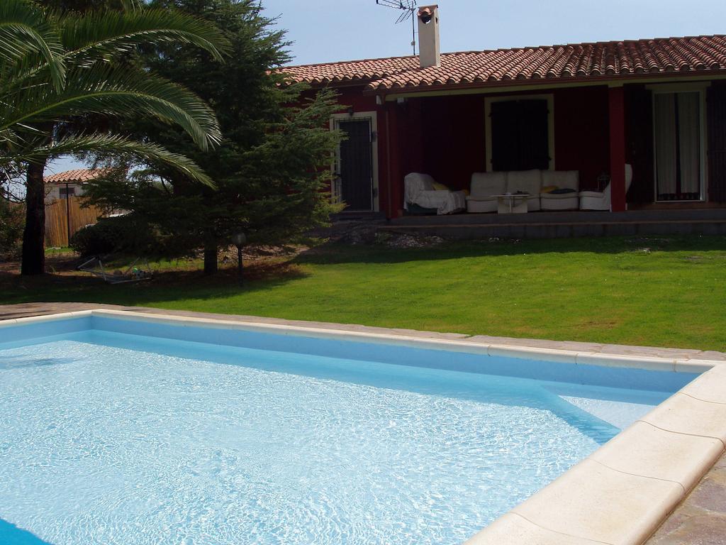 Villa Franca Pula Buitenkant foto